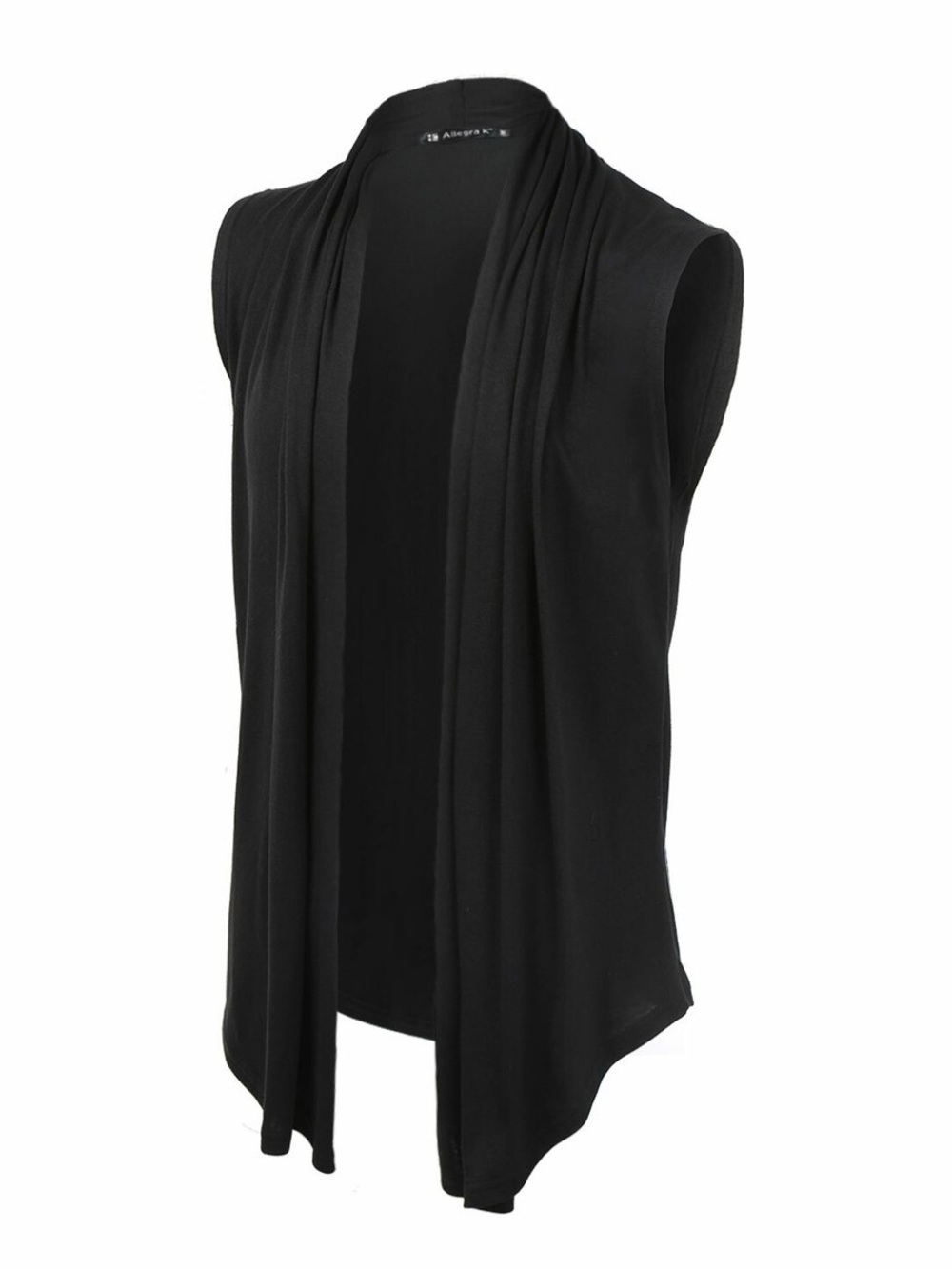 Alternative Apparel Rhoda Sleeveless Cardigan